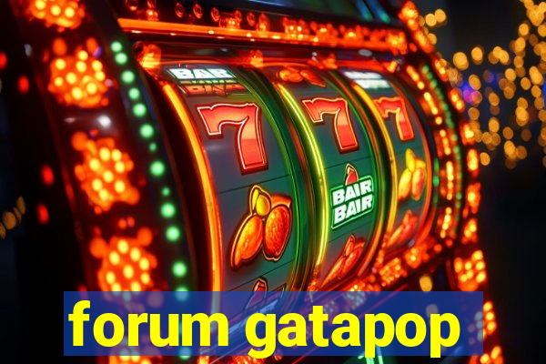 forum gatapop